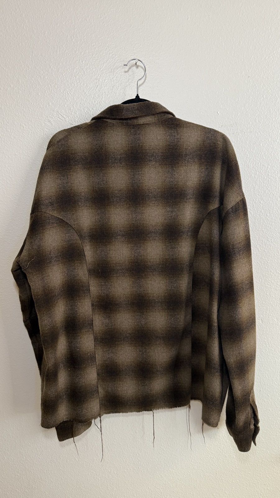 Kollar Clothing Kollar Clothing Flannel Size US L / EU 52-54 / 3 - 3 Thumbnail