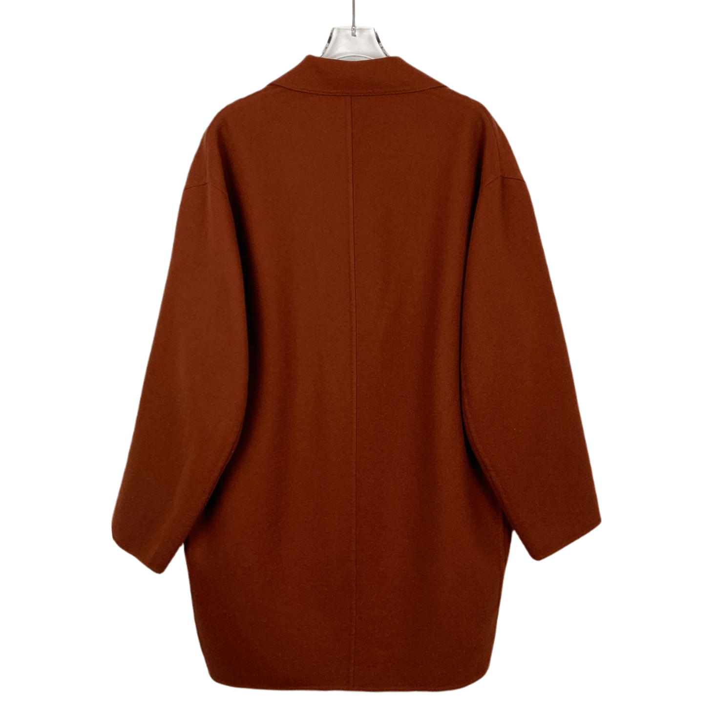 Hermes Hermes classic double-breasted cashmere coat Size XS / US 0-2 / IT 36-38 - 2 Thumbnail