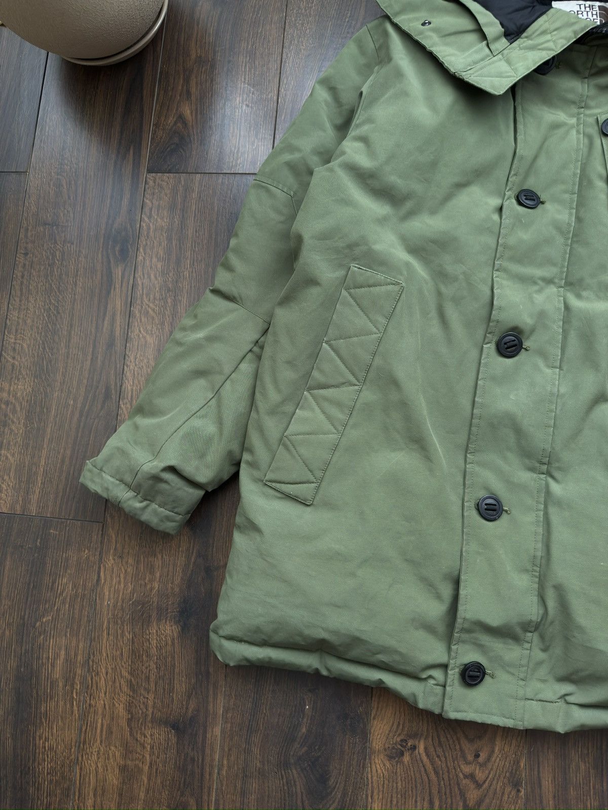 The North Face The North Face Parka Size US L / EU 52-54 / 3 - 10 Thumbnail