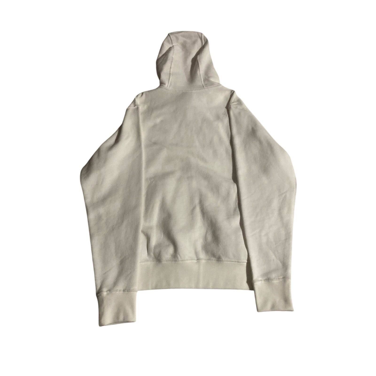 Nike Nike Men's Med White Zip Up Standard Fit Hoodie - NWT Size US M / EU 48-50 / 2 - 10 Thumbnail