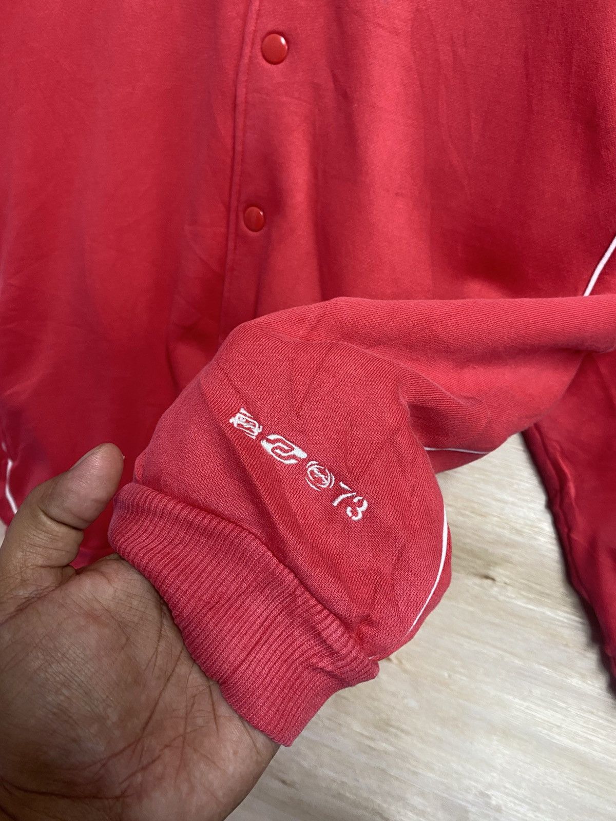 Billabong Vintage 90s Billabong Surf Surfing Red jacket Size US XL / EU 56 / 4 - 5 Thumbnail
