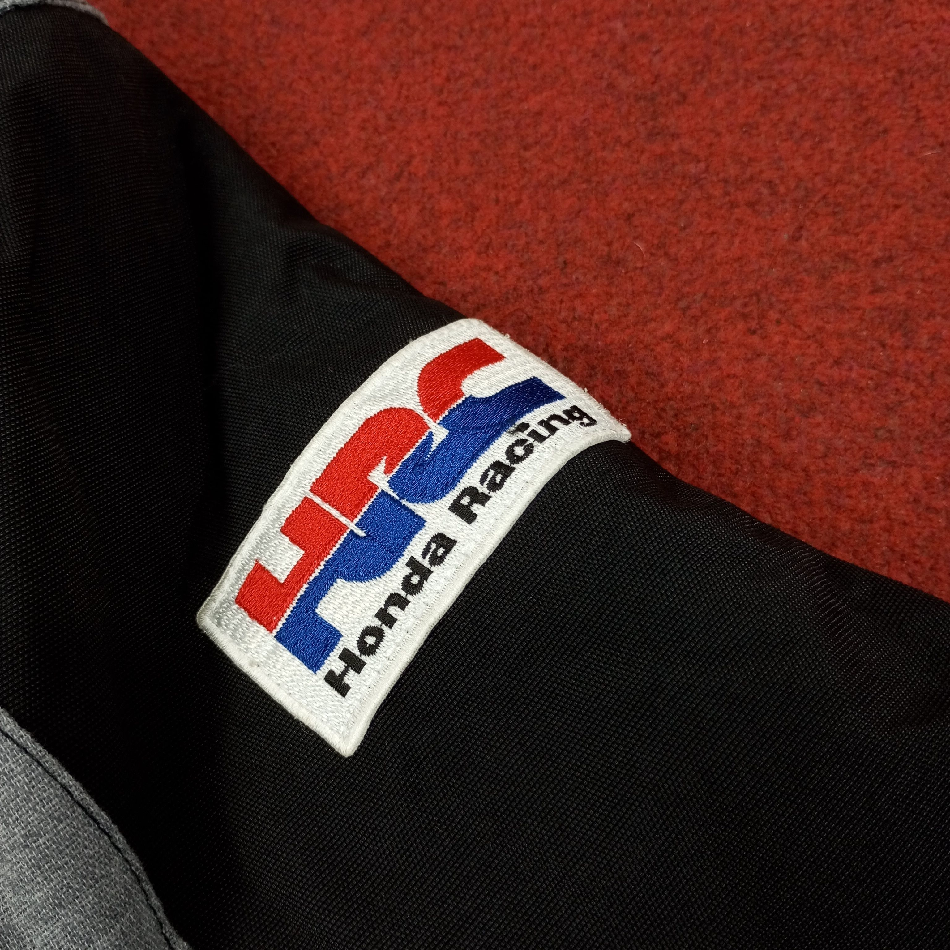 Honda Honda Racing HRC Japanese Motorsports Racing Jacket c236n5 Size US L / EU 52-54 / 3 - 7 Thumbnail