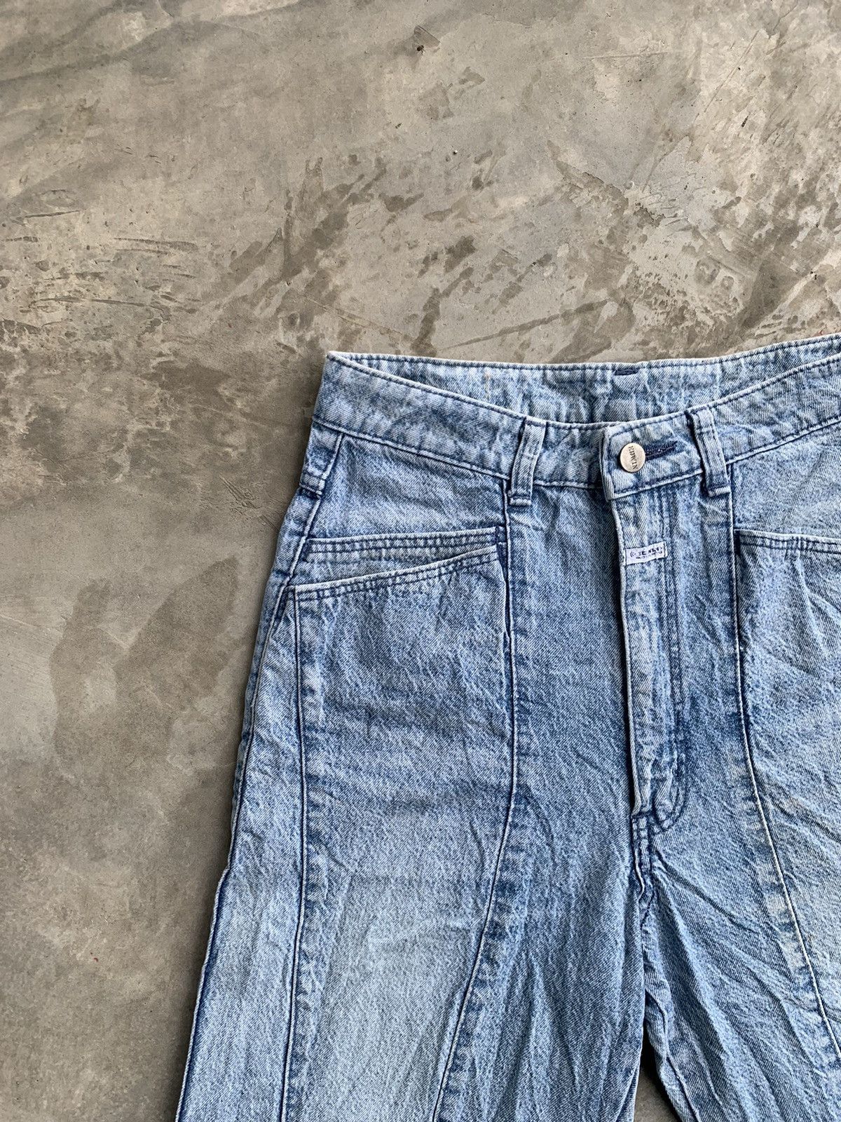 Edwin × Japanese Brand × Vintage Edwin vintage denim Size US 29 - 3 Thumbnail