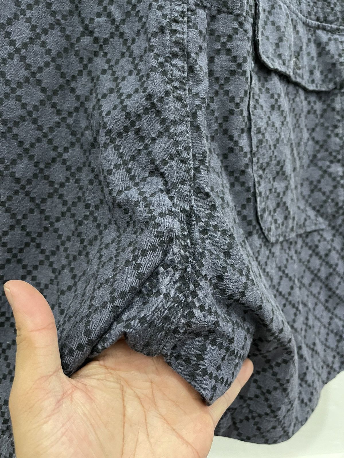 Engineered Garments Engineered garments jumpsuit archive Size S / US 4 / IT 40 - 9 Thumbnail