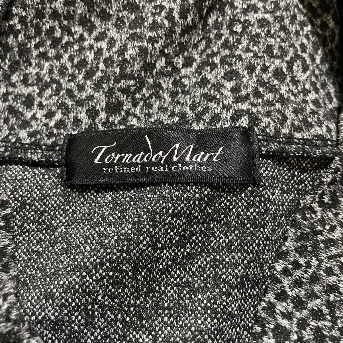 Tornado Mart Vintage Tornado Mart Punk Leopard Tee Shirt Size US S / EU 44-46 / 1 - 5 Thumbnail