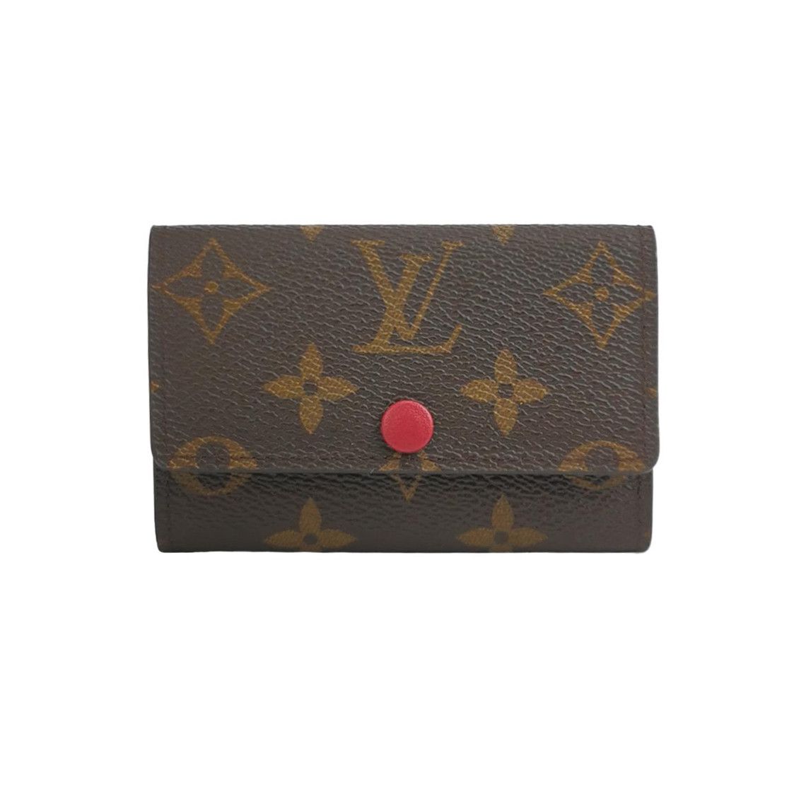 Louis Vuitton Louis Vuitton (LV) Monogram Print Key Bag -y2506 Size ONE SIZE - 1 Thumbnail