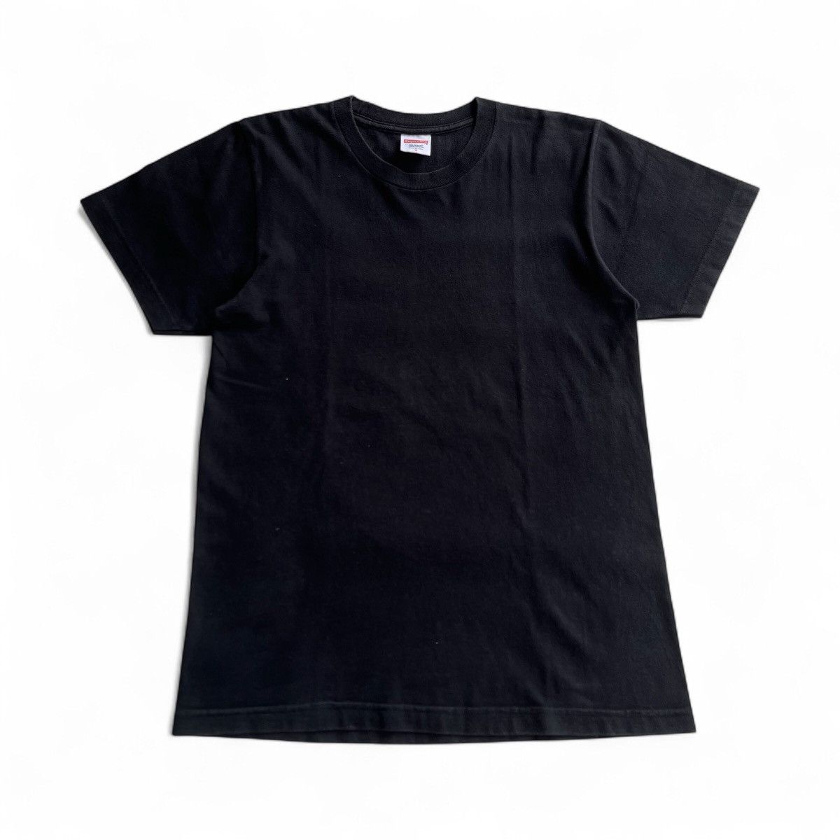 Supreme Supreme Painted Tee Black | Grailed