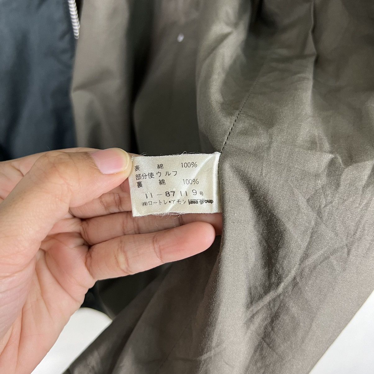 Issey Miyake 🔥 LAUTREAMONT FUR TRIM JACKET Size US M / EU 48-50 / 2 - 16 Thumbnail