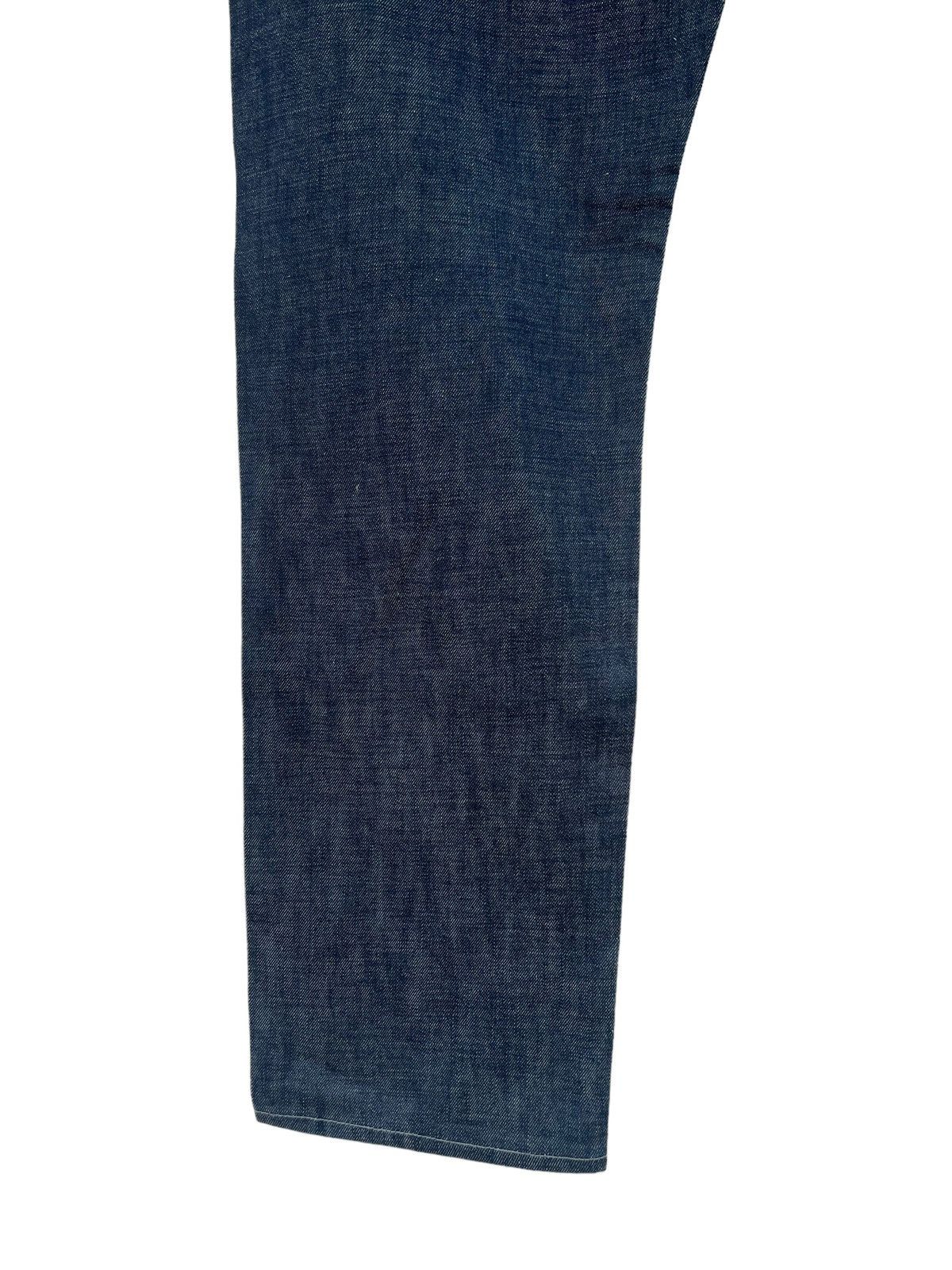 Vintage DOARAT Made in Japan Baggy Denim Jeans Size US 36 / EU 52 - 19 Thumbnail
