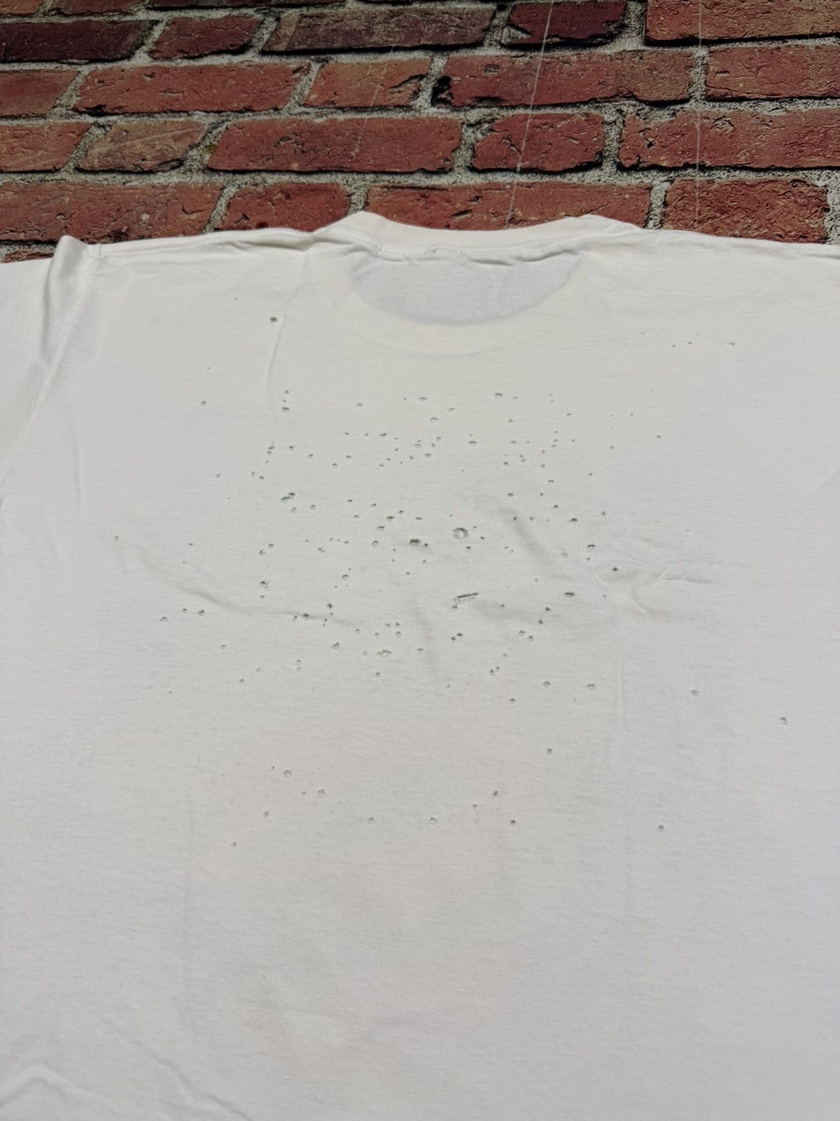 Chase Authentics Vintage 2000 NASCAR Jeff Gordon Cyber Speed Tee Distressed Size US XL / EU 56 / 4 - 12 Thumbnail