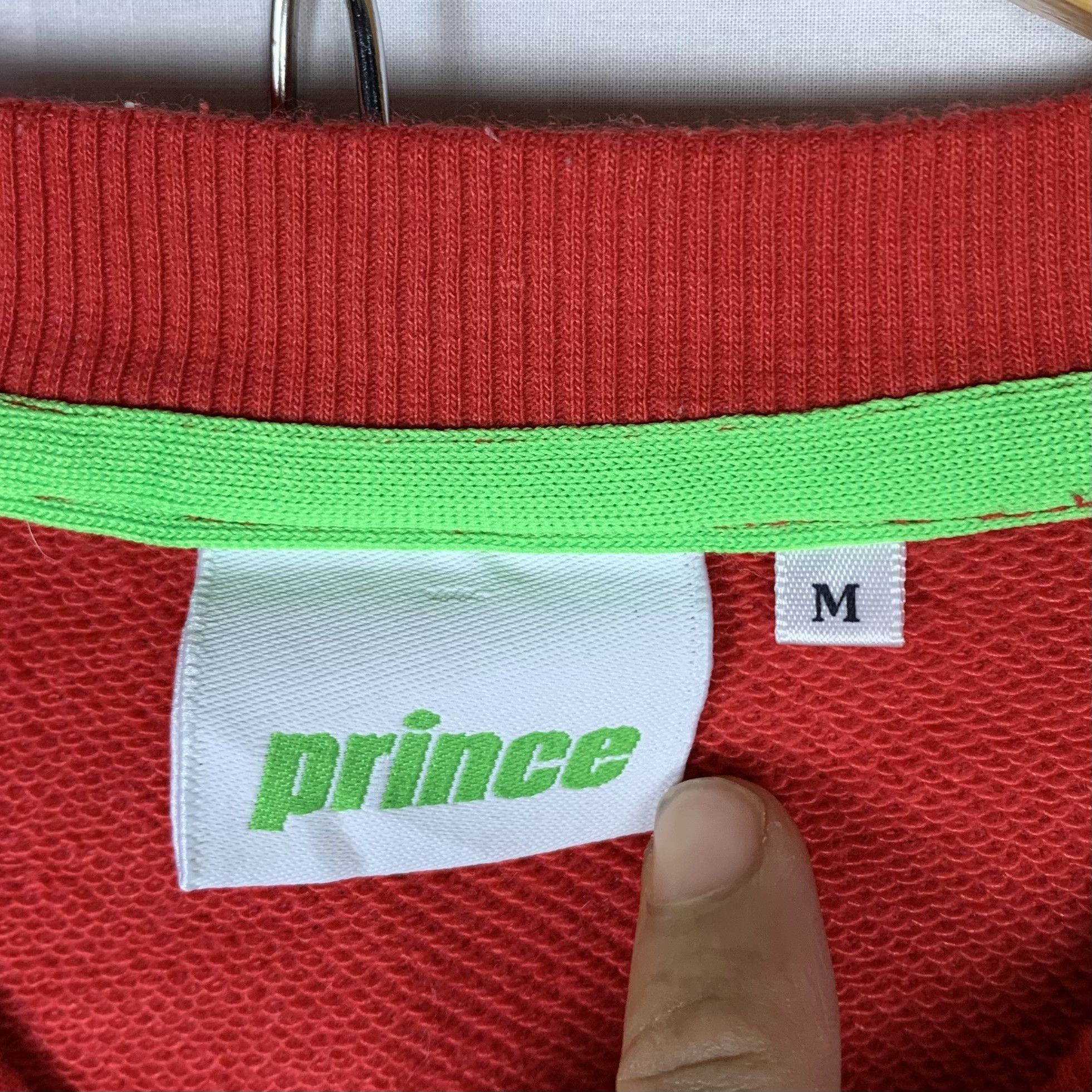 Prince Prince Spellout Sweatshirt Crewneck Size US M / EU 48-50 / 2 - 4 Thumbnail