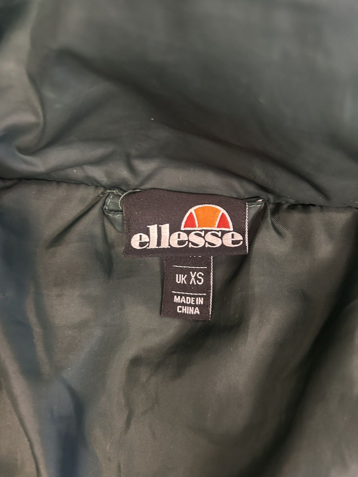 Ellesse Ellesse puffer jacket Size US XS / EU 42 / 0 - 5 Thumbnail
