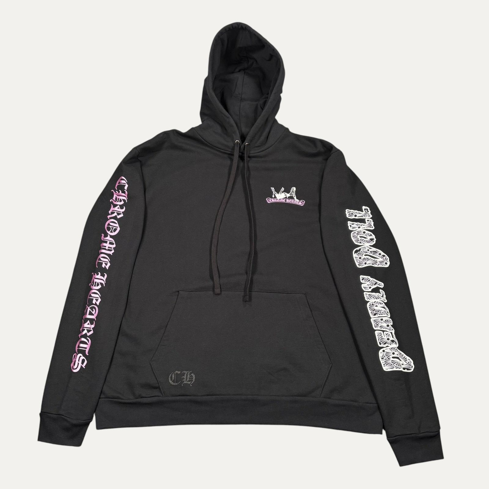 Chrome Hearts Chrome Hearts Mapplethorpe Hoodie | Grailed