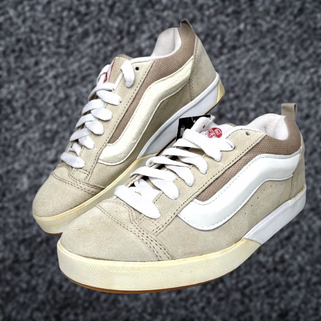 Vans Vans Knu-Skool Sneaker Men 9.0US LTD Original Coll Dead Stock Vhtf Nuke Cool Size US 9 / EU 42 - 1 Thumbnail