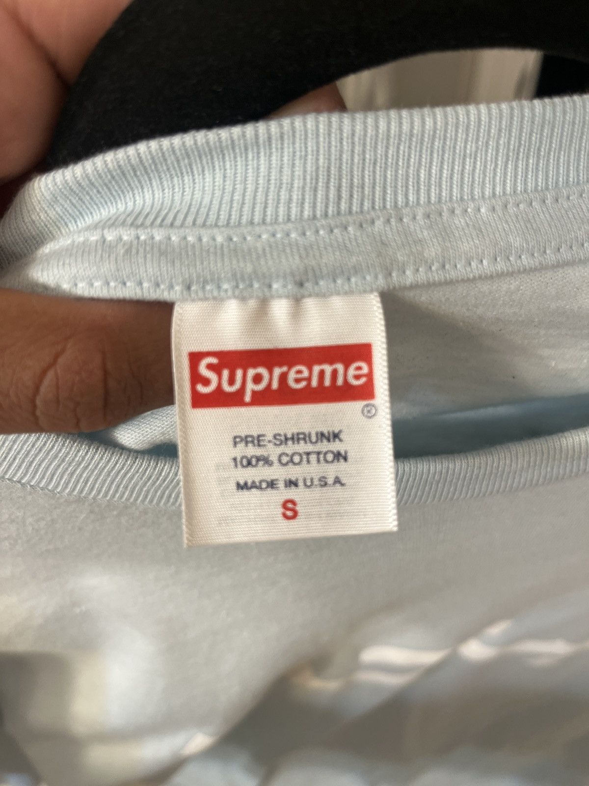 Supreme Arabic shirt