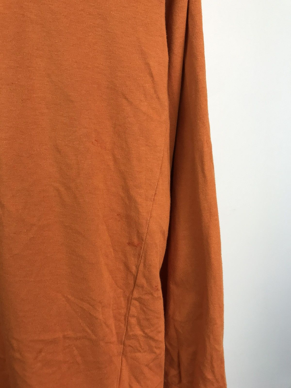 Nike Vintage Nike Long Sleeve Big Logo Est. 71 Size US L / EU 52-54 / 3 - 5 Thumbnail