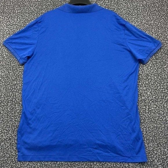 Polo Ralph Lauren Vintage Polo Ralph Lauren Polo XL Pima Interlock Cotton Size US XL / EU 56 / 4 - 2 Thumbnail