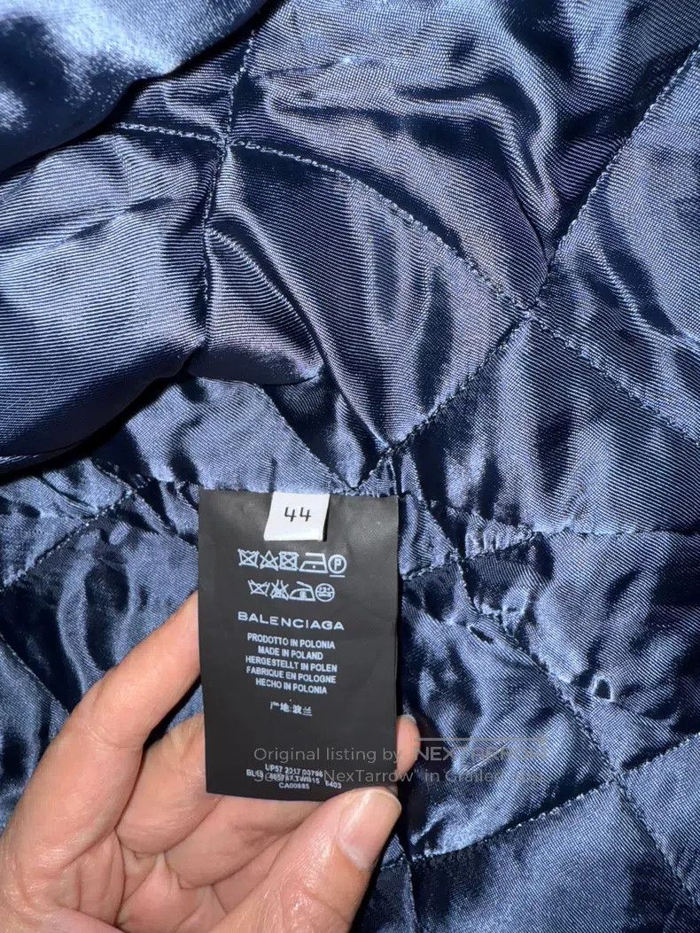 Balenciaga Balenciaga Padded coat Size US S / EU 44-46 / 1 - 3 Thumbnail