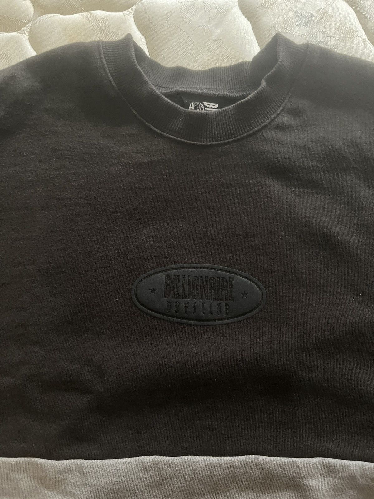 Billionaire Boys Club Billionaire Boys Club Crewneck Size US S / EU 44-46 / 1 - 2 Thumbnail
