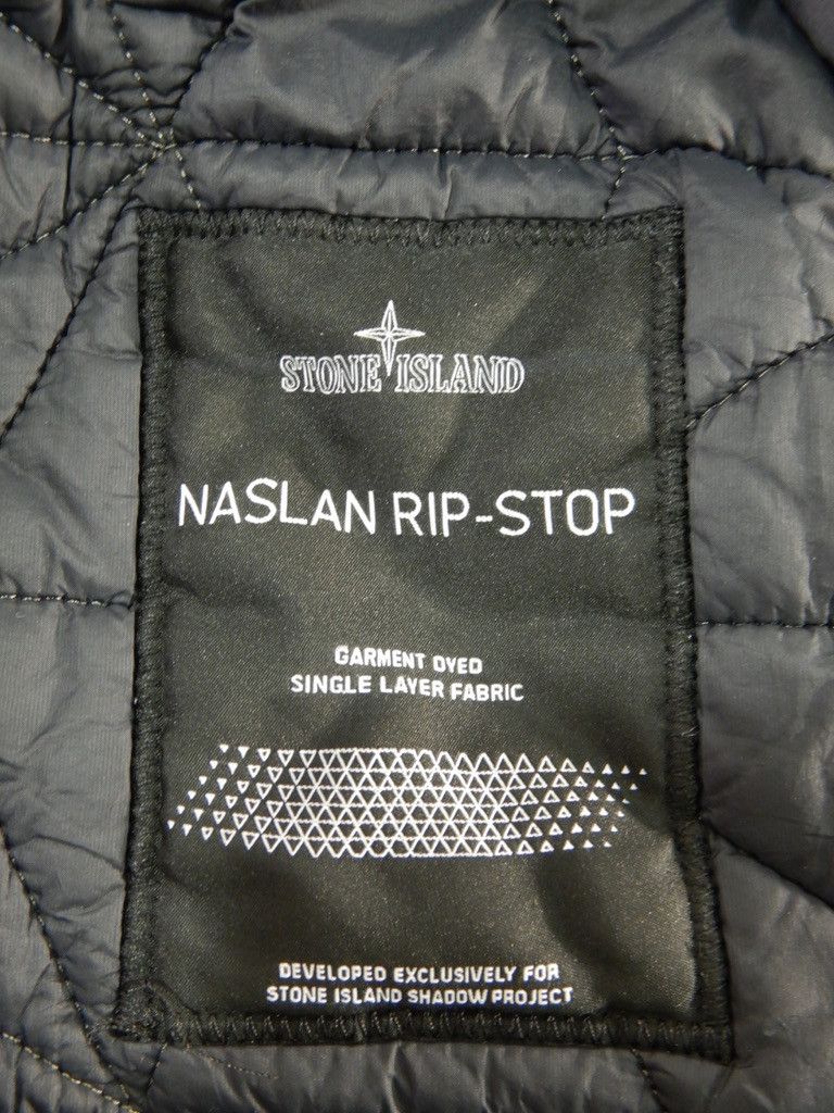 Stone Island Stone Island Shadow Project Naslan Ripstop Field Jacket Size US M / EU 48-50 / 2 - 13 Thumbnail