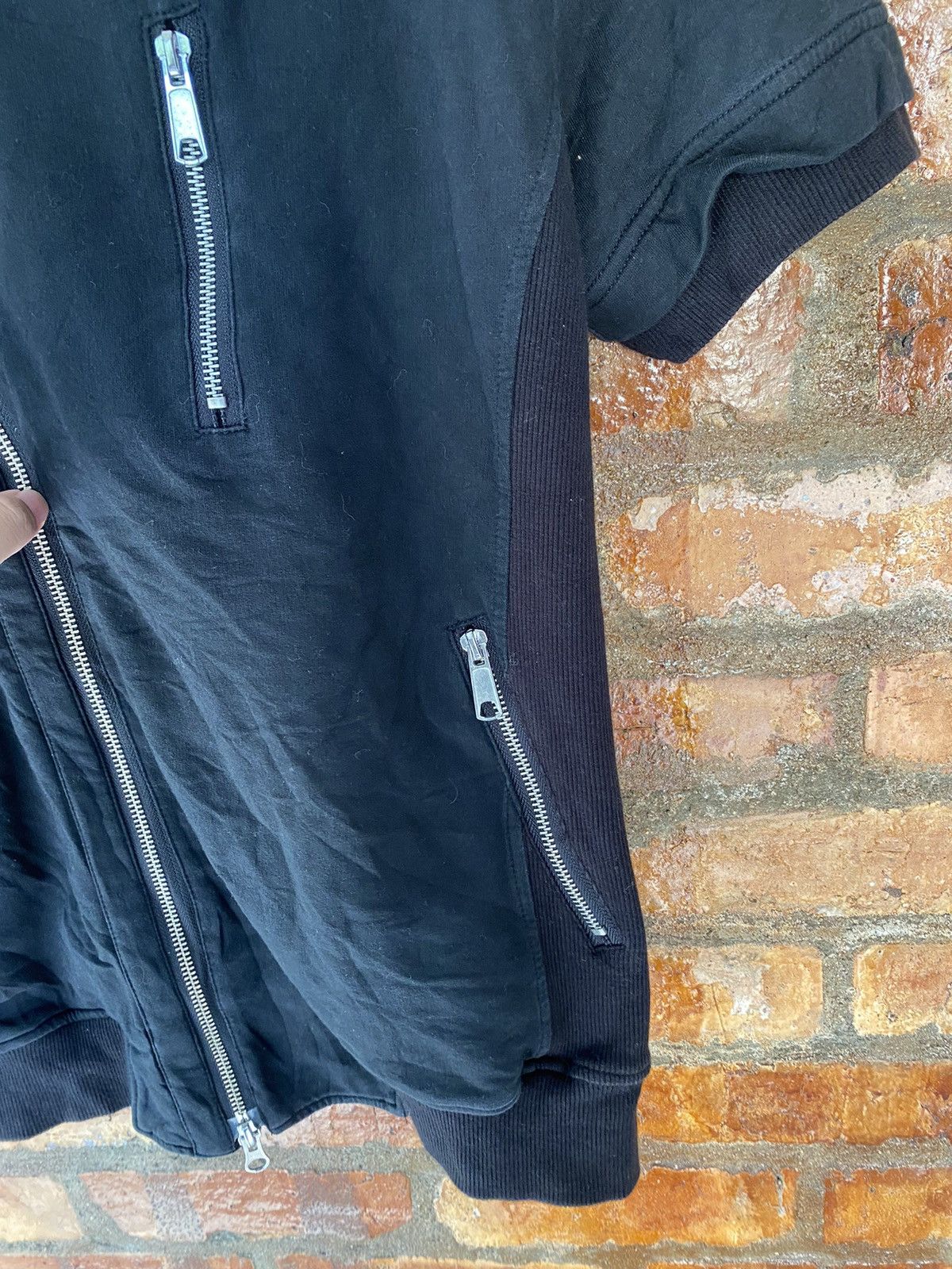 If Six Was Nine Tornado Mart Adjustable cloak Hoodie Size US M / EU 48-50 / 2 - 11 Thumbnail