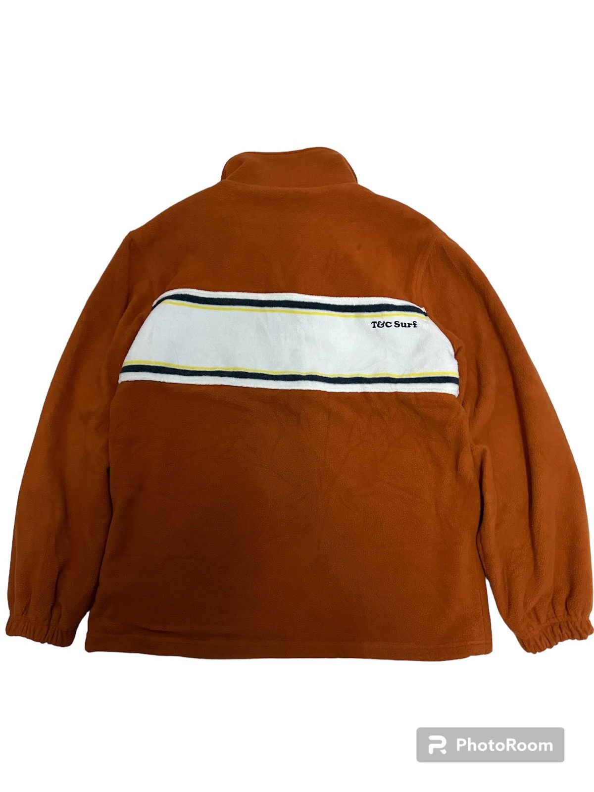 Other T&C SURF DESIGN FLEECE JACKET Size US M / EU 48-50 / 2 - 2 Thumbnail