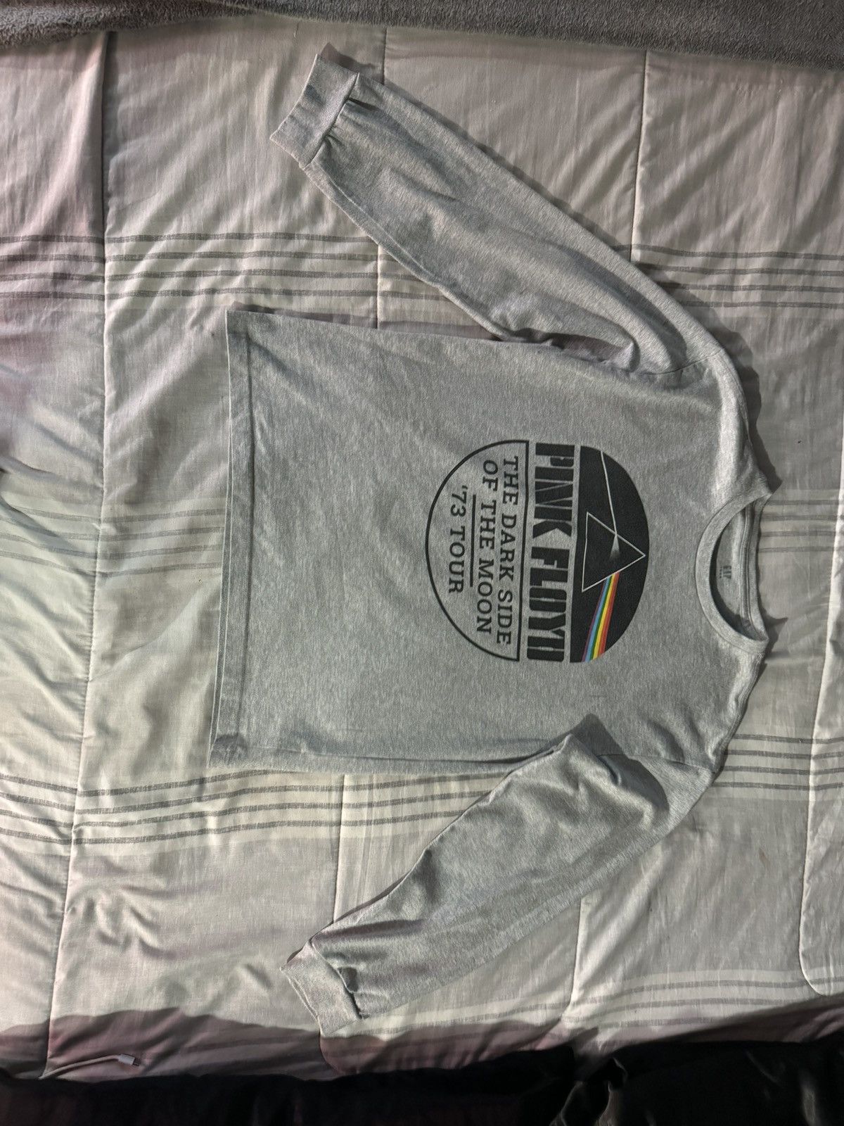 Gap Pink Floyd Tour GAP Shirt Size US S / EU 44-46 / 1 - 3 Thumbnail