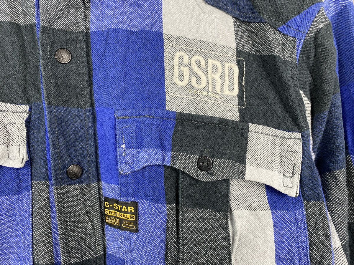 G-Star × Other Men’s G-Star Brass Yoda Shirt Button Up Streetwear Size XL Size US XL / EU 56 / 4 - 6 Thumbnail