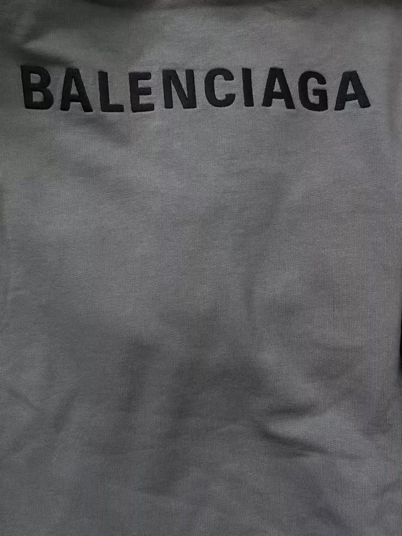 Balenciaga Balenciaga Logo Long Sleeve Hoodie Sweatshirt-2506 Size US L / EU 52-54 / 3 - 4 Thumbnail