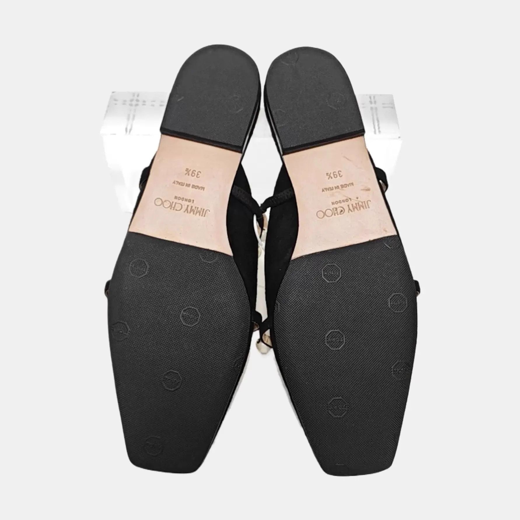 Jimmy Choo JIMMY CHOO Sandals 39.5 Size US 9 / IT 39 - 3 Thumbnail