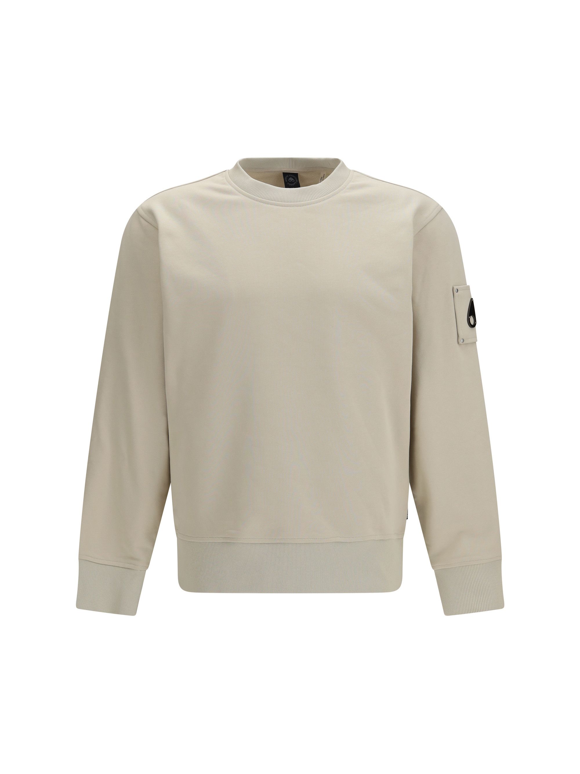 Moose Knuckles Hartsfield crewneck Sweatshirt Size US S / EU 44-46 / 1 - 1 Thumbnail