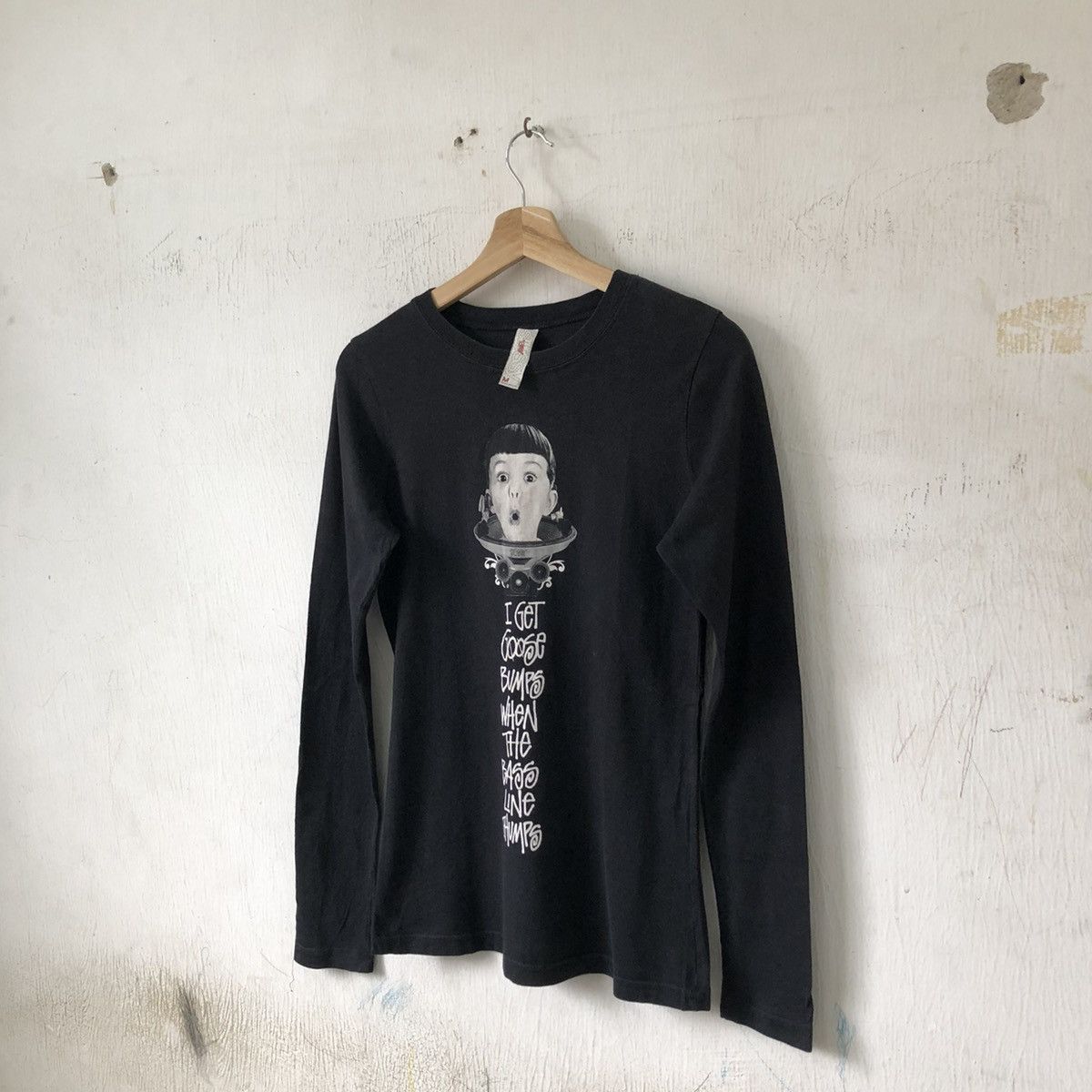 Stussy Stussy Girl love long sleeves 🍒 Size M / US 6-8 / IT 42-44 - 1 Thumbnail