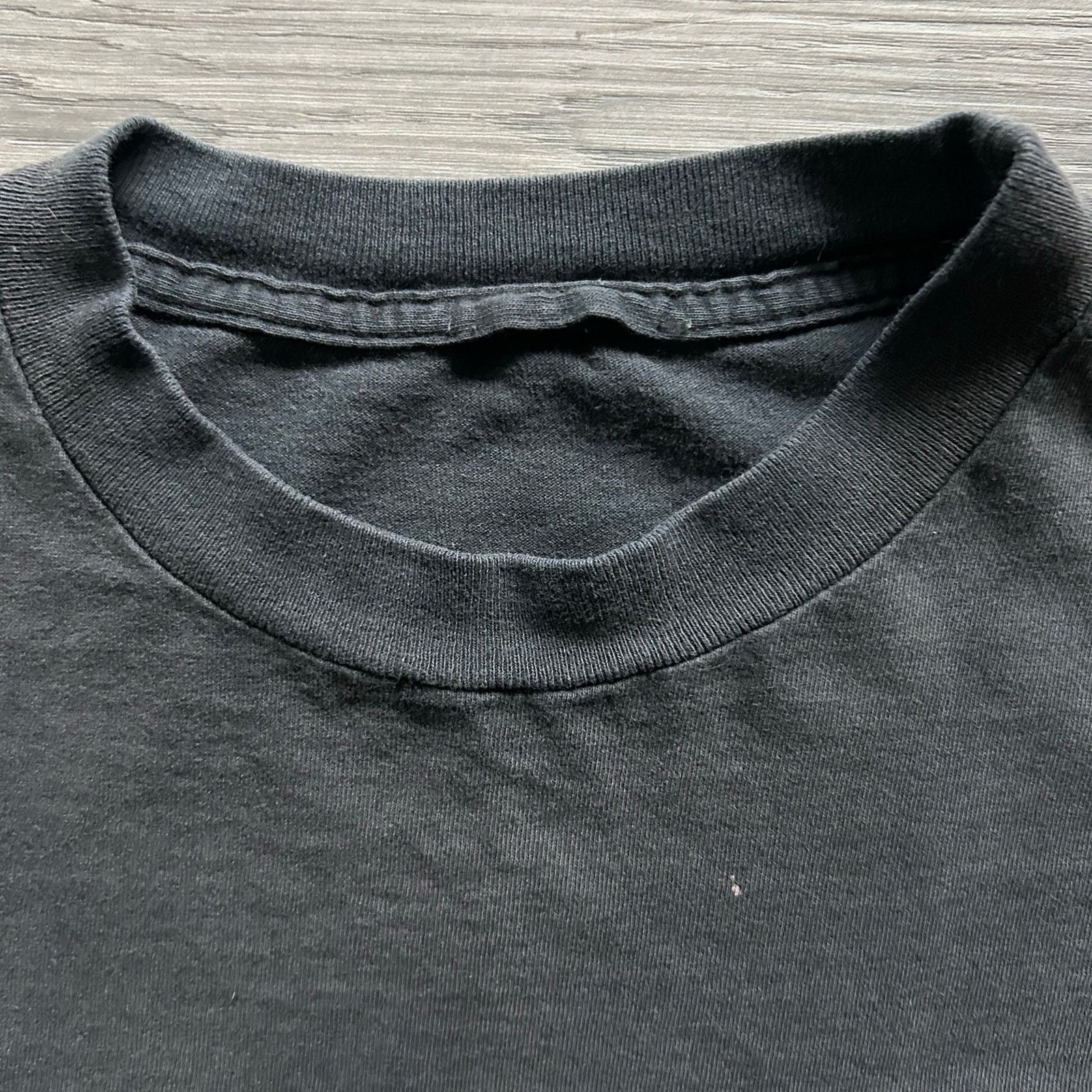 Marlboro Vintage 1990s Marlboro "you get a lot to like" tee shirt Size US XL / EU 56 / 4 - 3 Thumbnail