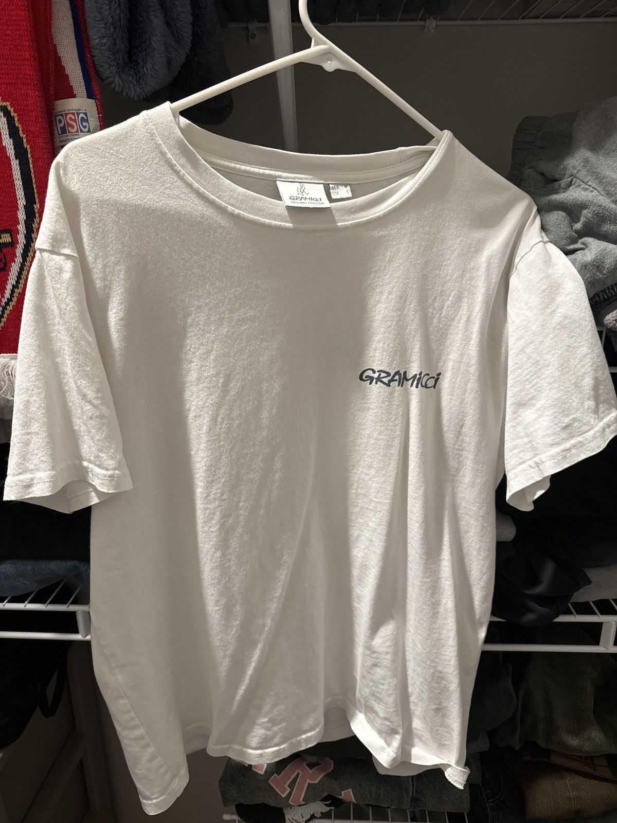 Gramicci Gramicci Tee Size US S / EU 44-46 / 1 - 1 Thumbnail