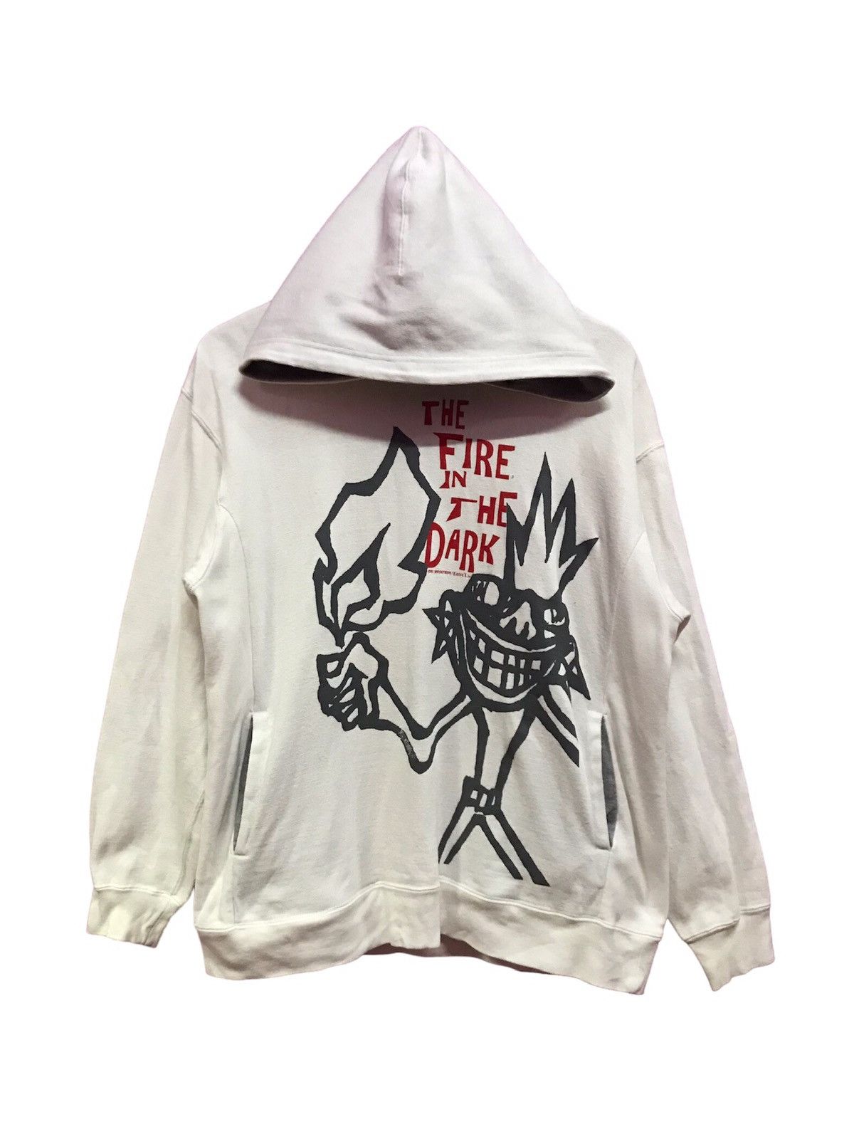 Japanese Brand Mischievous Hoodies Size Medium Size US L / EU 52-54 / 3 - 1 Thumbnail