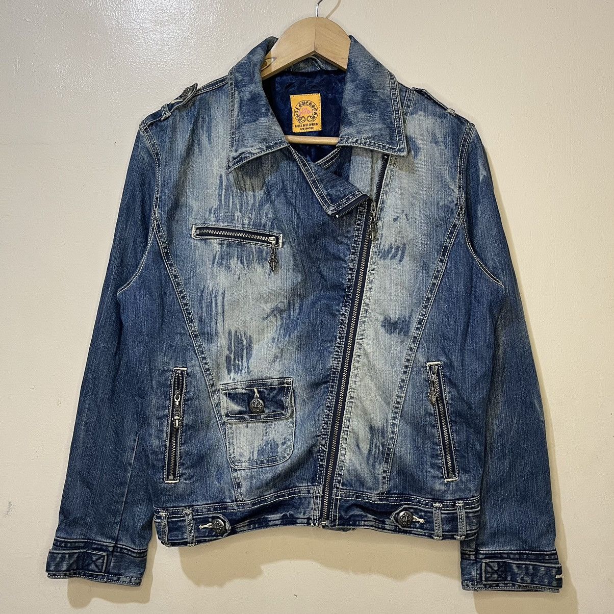 SEX PISTOLS アウタージャケット Sex Pistols Jacket | Grailed