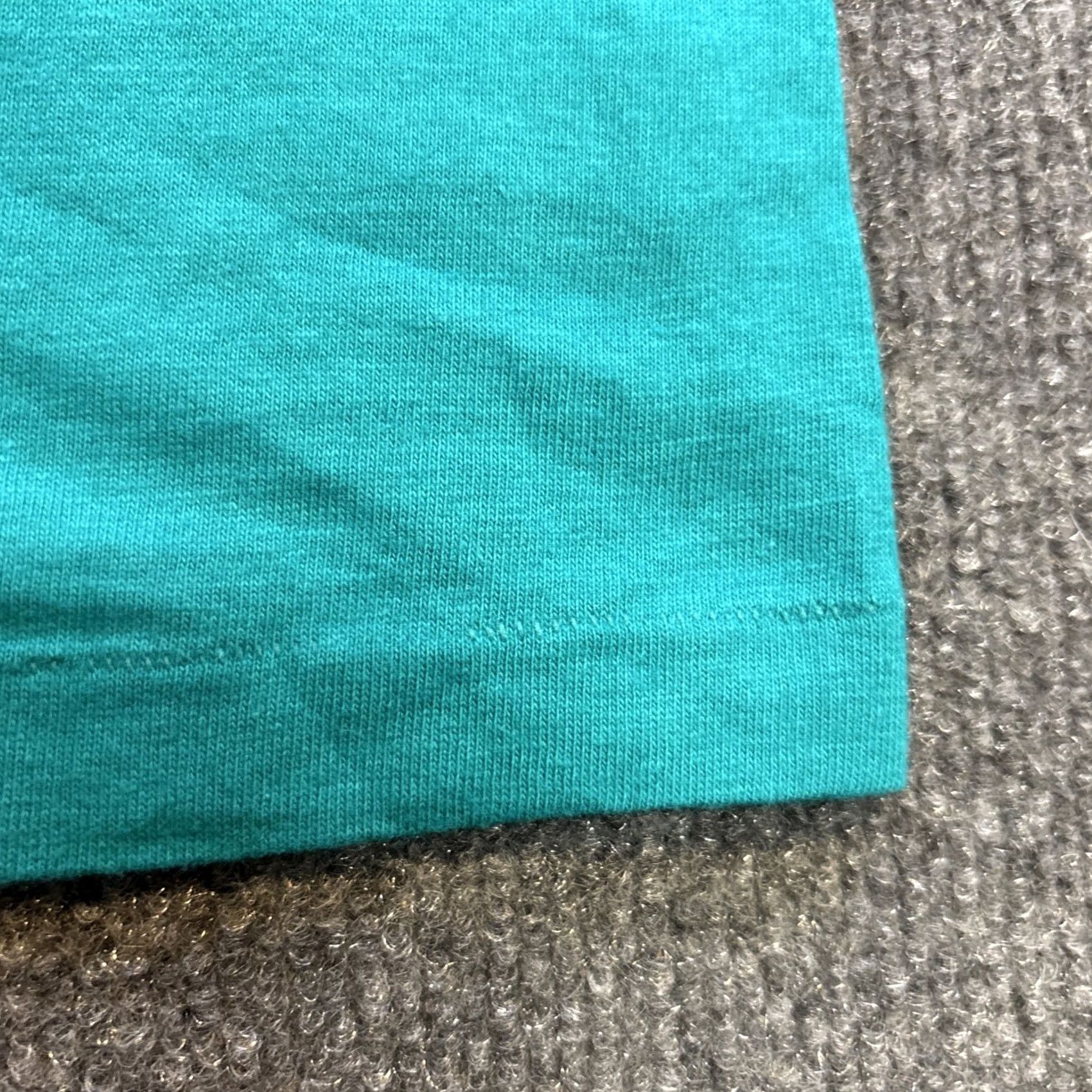 Vintage VINTAGE Power-T Yosemite Marilosa Grove Shirt Men’s XL Single Stitch Blue Outdoors Size US XL / EU 56 / 4 - 8 Thumbnail