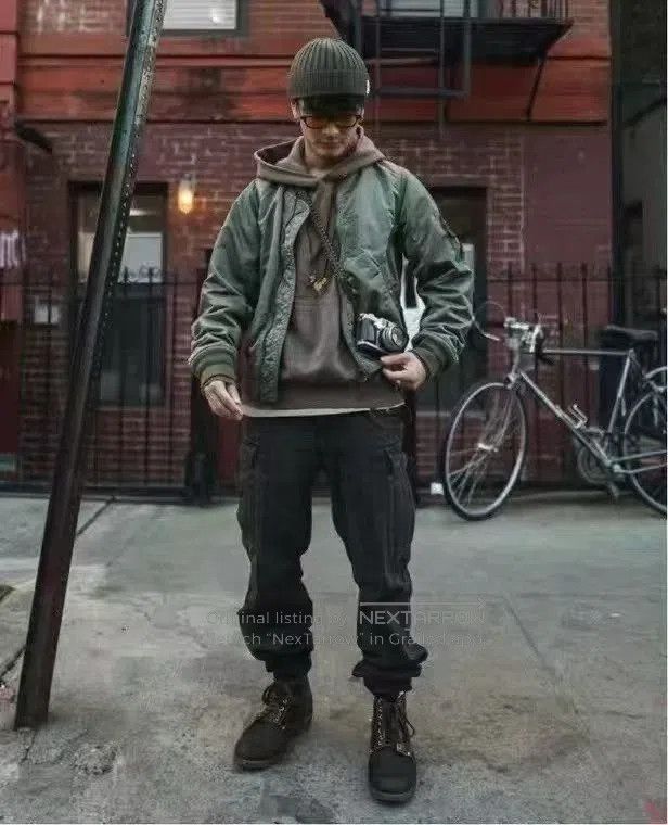 Visvim visvim jumbo hoodie in mud color. Size US M / EU 48-50 / 2 - 4 Thumbnail