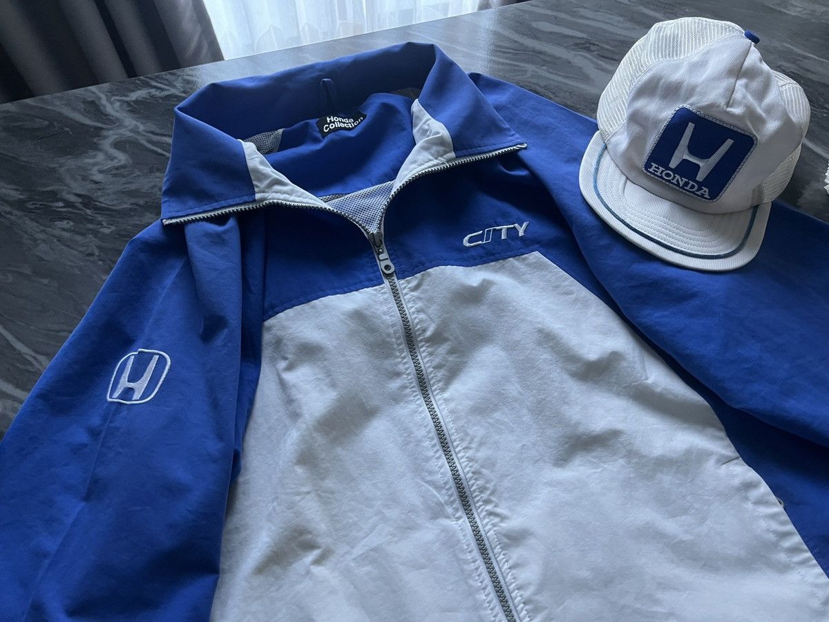 Honda [2pcs] Honda : Collection City And Trucker Hat Big Logo Size US L / EU 52-54 / 3 - 1 Thumbnail