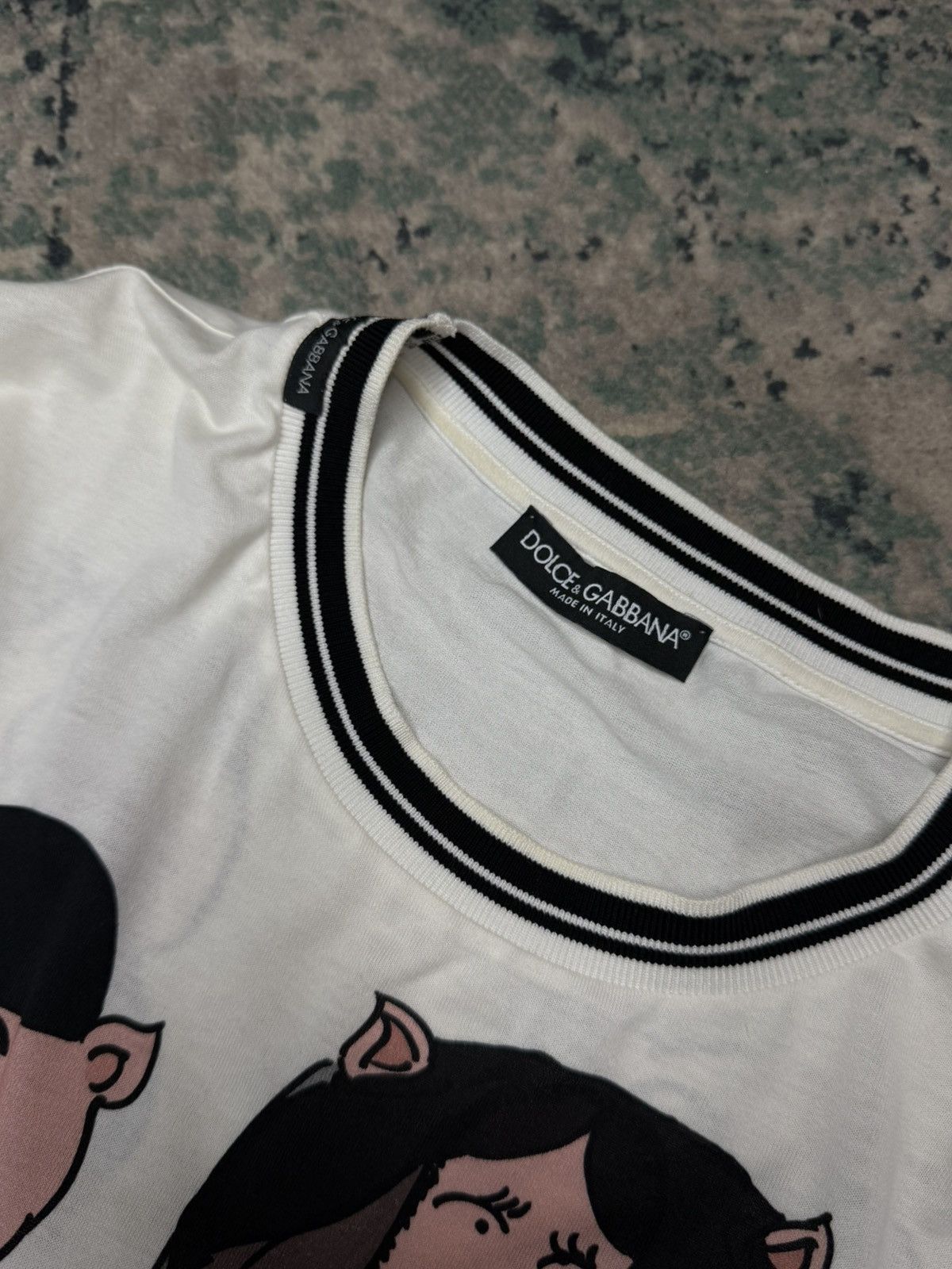 Dolce & Gabbana Dolce&Gabbana Size US L / EU 52-54 / 3 - 7 Thumbnail