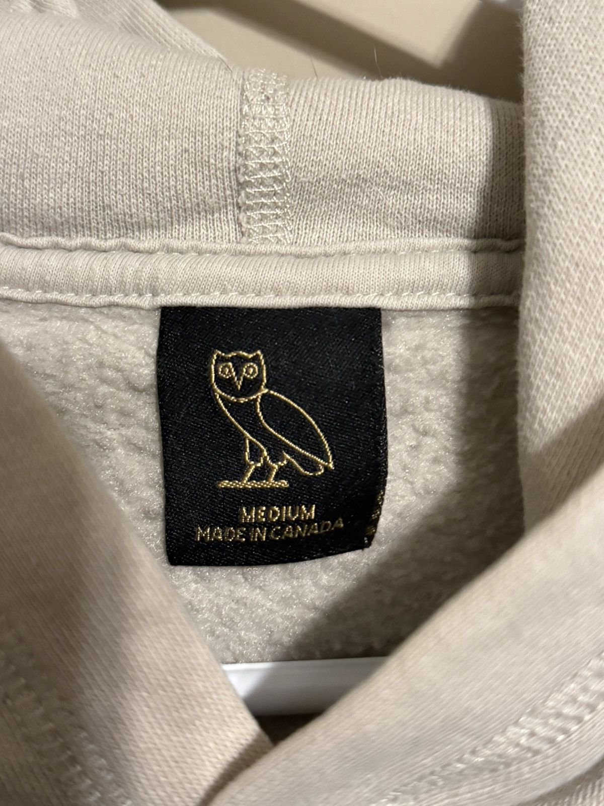 October's Very Own OVO Bird of Prey Hoodie Size US M / EU 48-50 / 2 - 4 Thumbnail