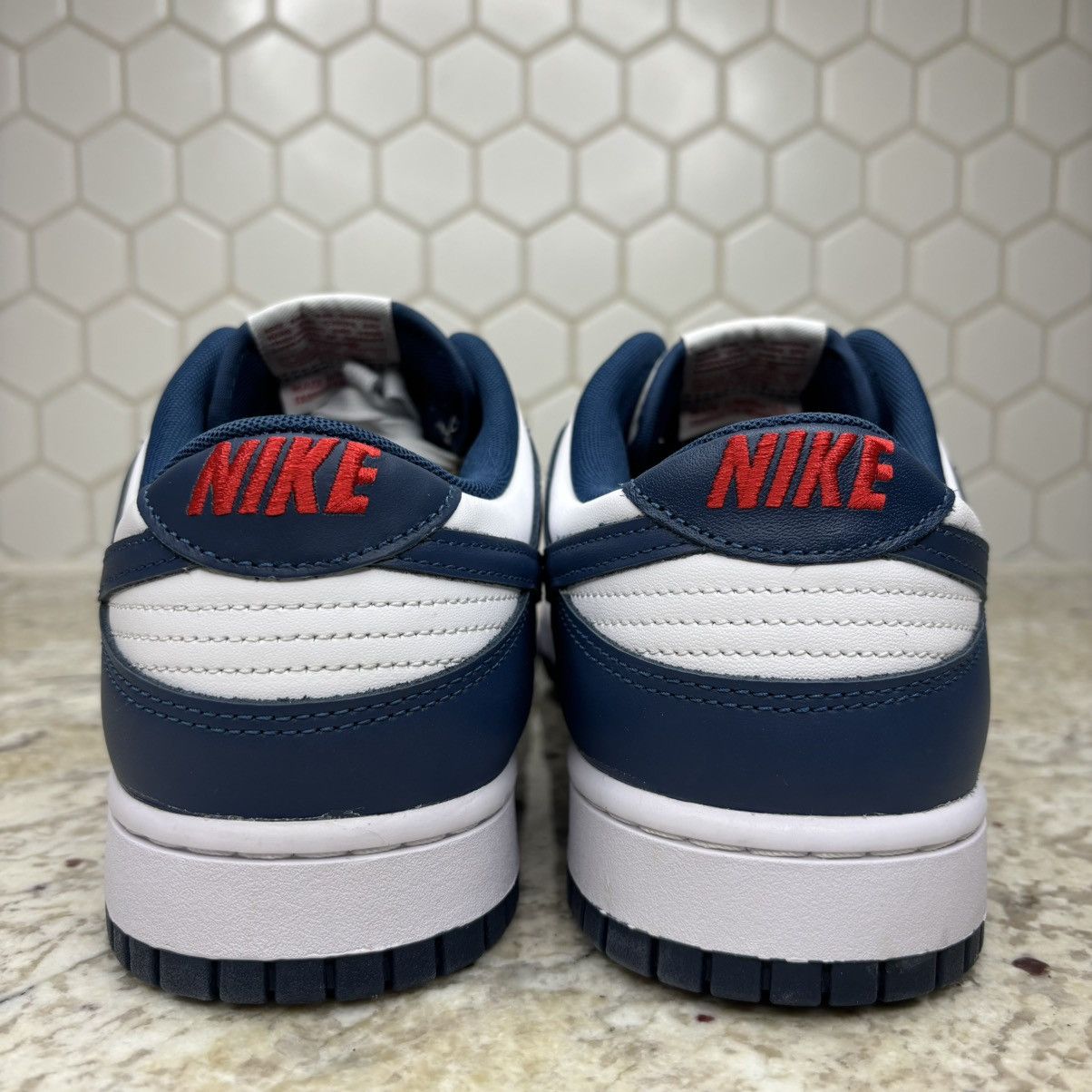Nike Size 12 - Nike Dunk Low Velarian Blue CLEAN W/Box SHIP ASAP Size US 12 / EU 45 - 9 Thumbnail