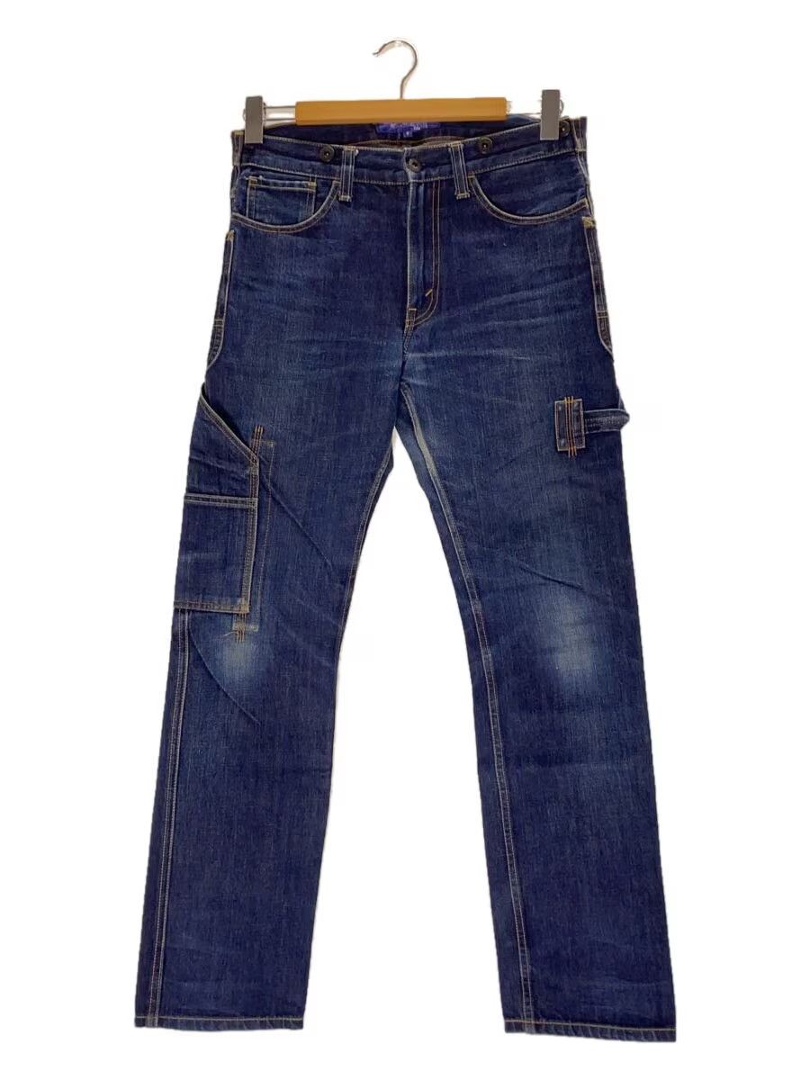 Comme des Garcons × Junya Watanabe Carpenter Denim Jeans Size US 31 - 1 Thumbnail