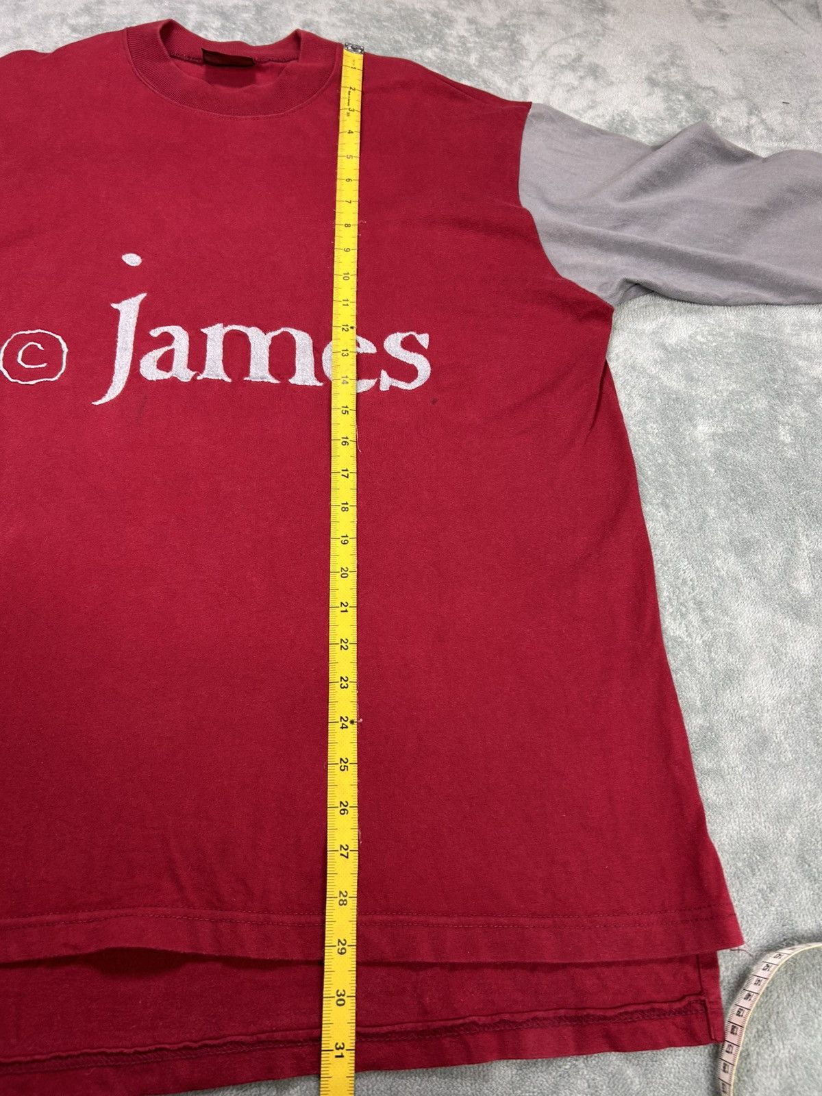 Band Tees Vintage Band tees James Size US L / EU 52-54 / 3 - 9 Thumbnail