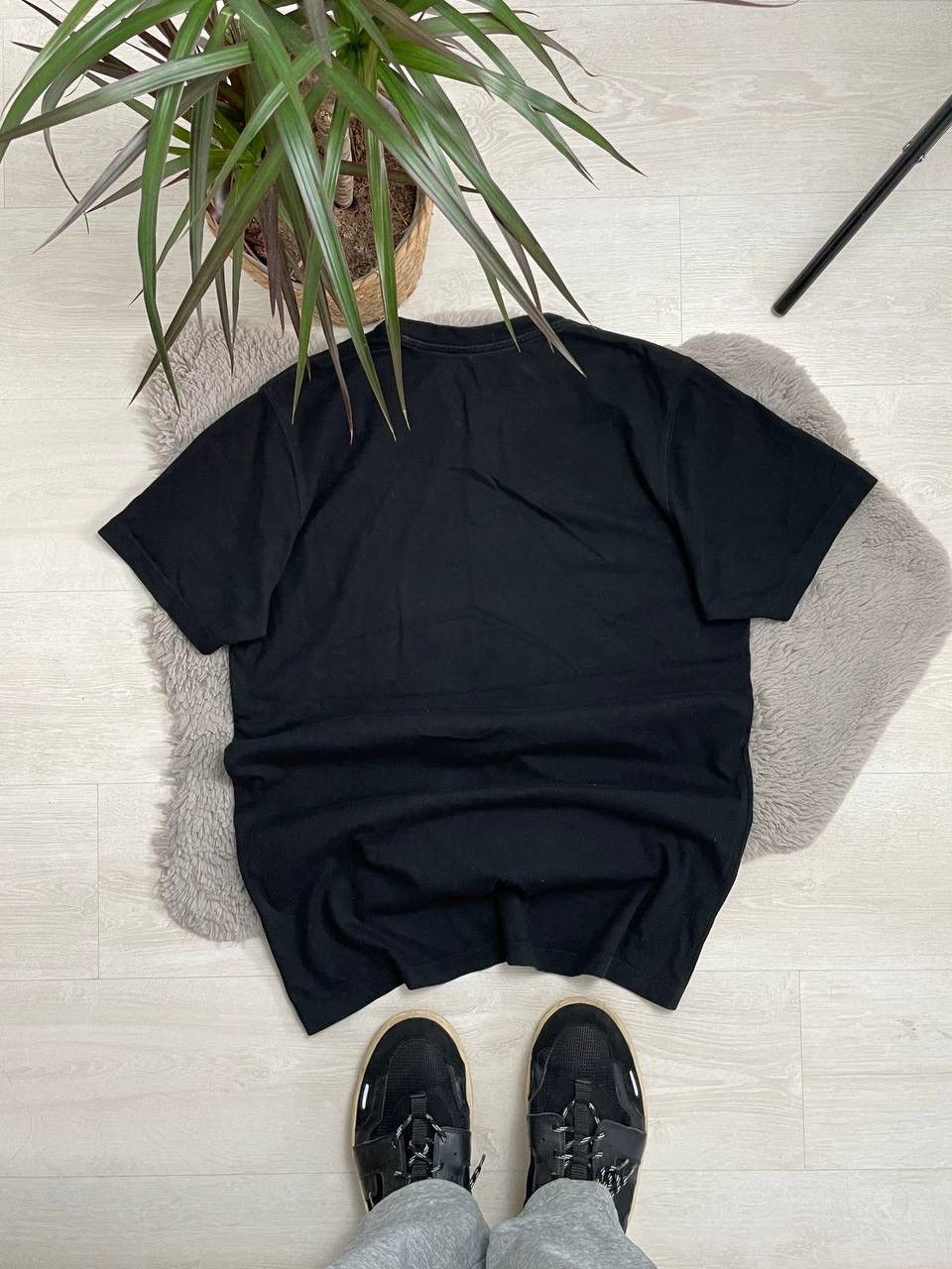 Japanese Brand × Maharishi Maharishi Vintage Tee Big CENTER Logo Oversized Y2k Size US M / EU 48-50 / 2 - 4 Thumbnail