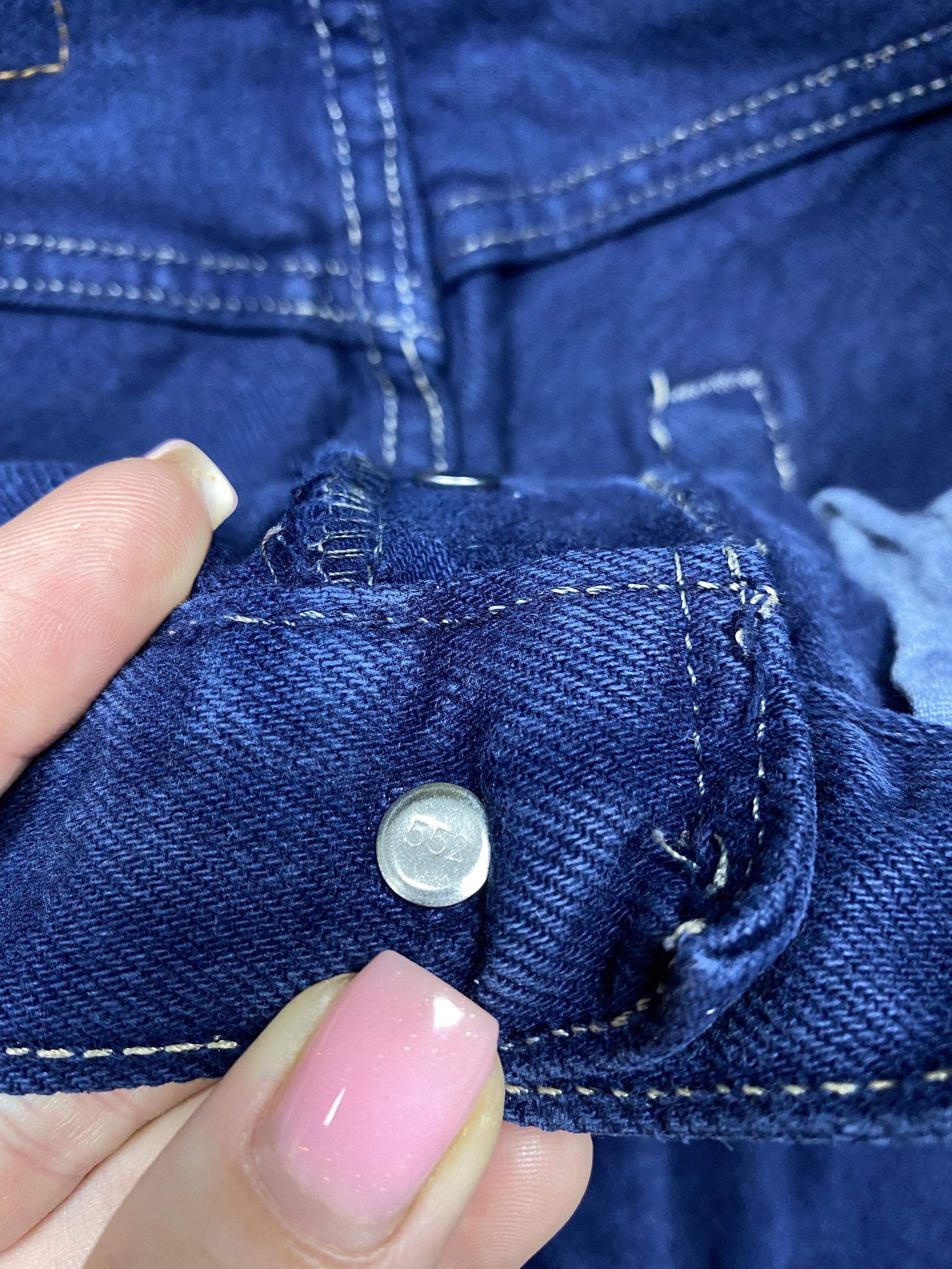 Levi's Levi's 501 90s Vintage Mens Denim Pants Jeans Made In Usa Size US 30 / EU 46 - 6 Thumbnail
