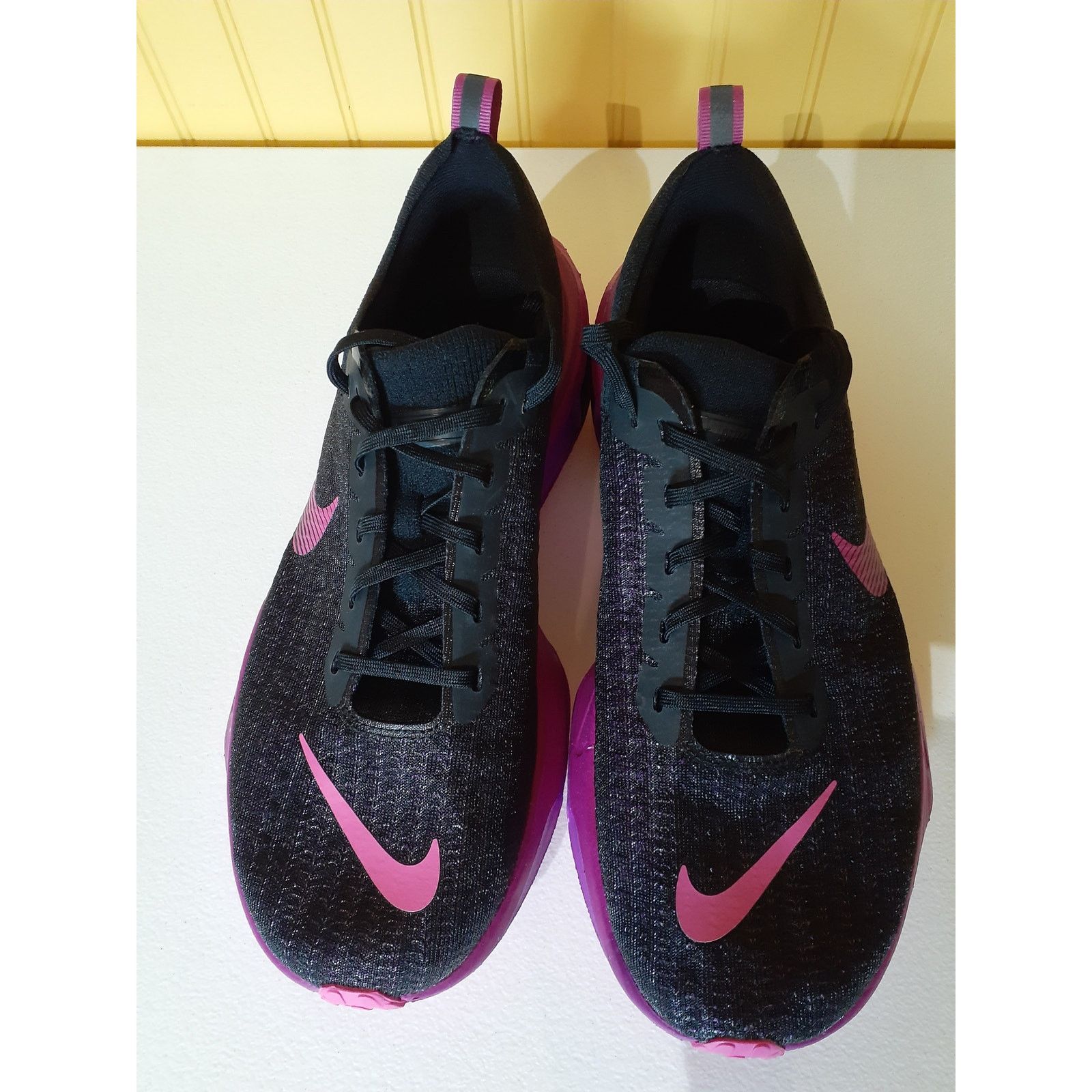 Nike Nike Invincible 3 Men's Road Running Shoes Multicolor 11.5 Size US 11.5 / EU 44-45 - 2 Thumbnail