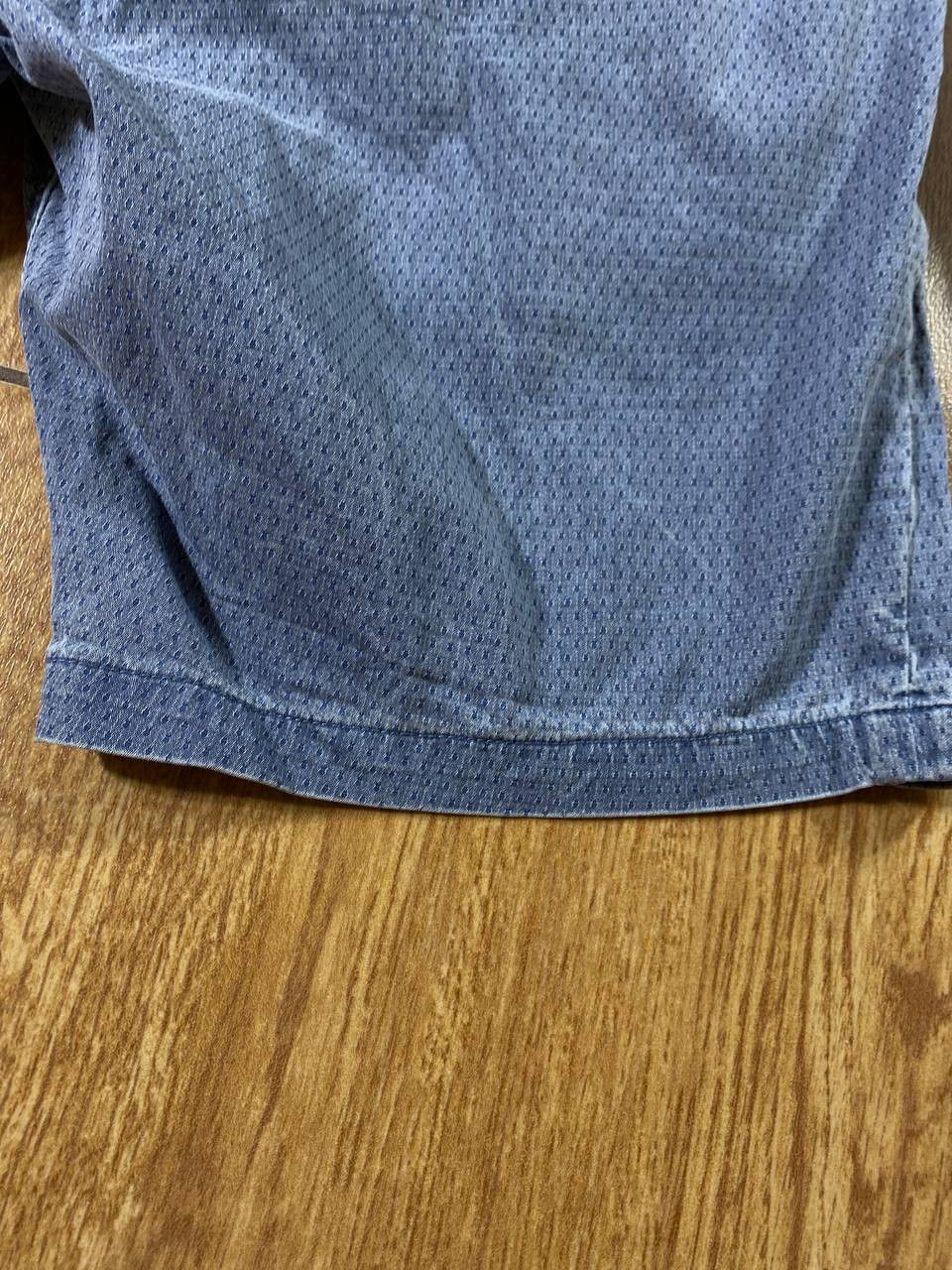 Scotch & Soda Scotch & Soda Blue Cotton 32 Shorts Size US 32 / EU 48 - 8 Thumbnail