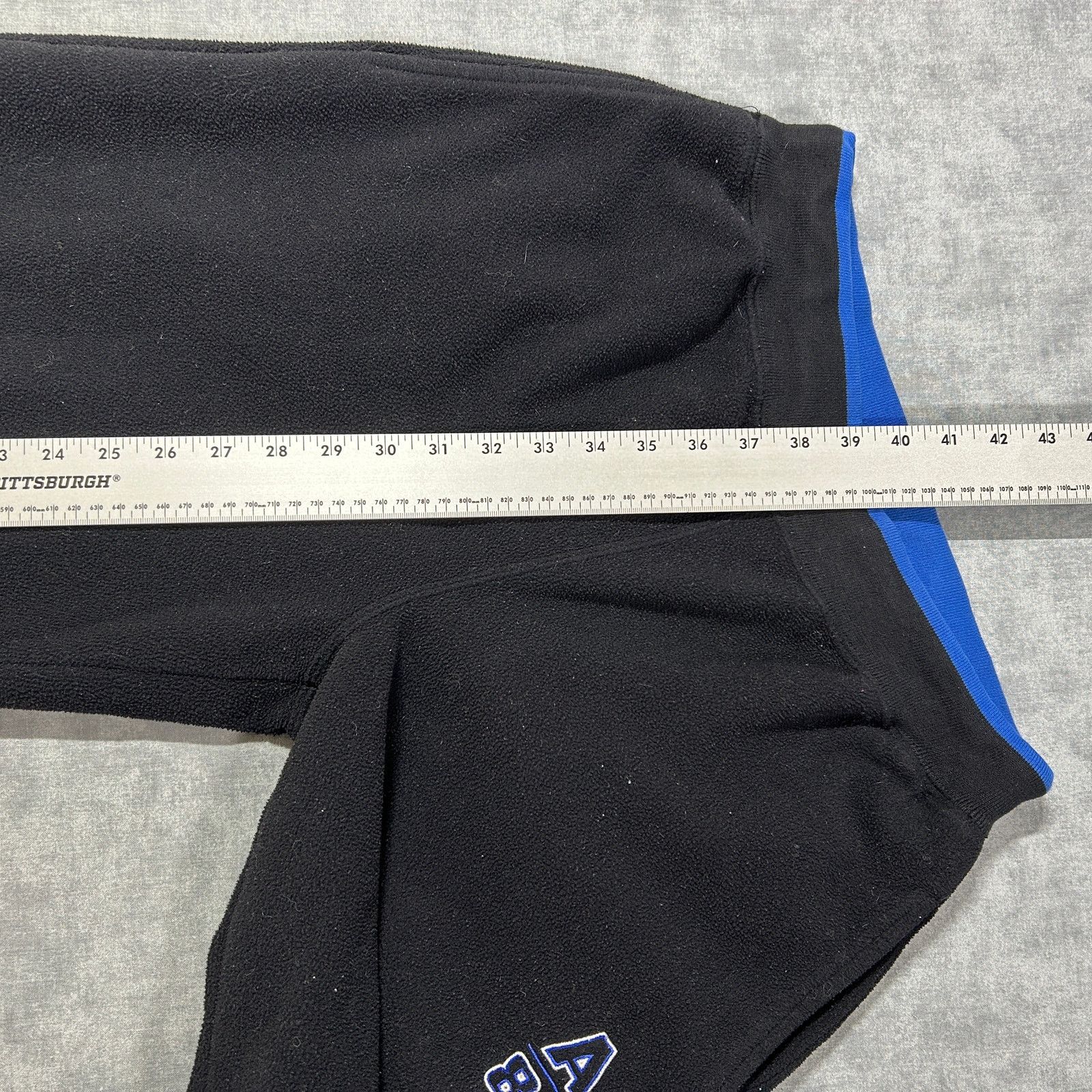 Aeropostale VTG Y2K Aeropostale wide athleisure fleece sweatpants mens S Size US 30 / EU 46 - 6 Thumbnail