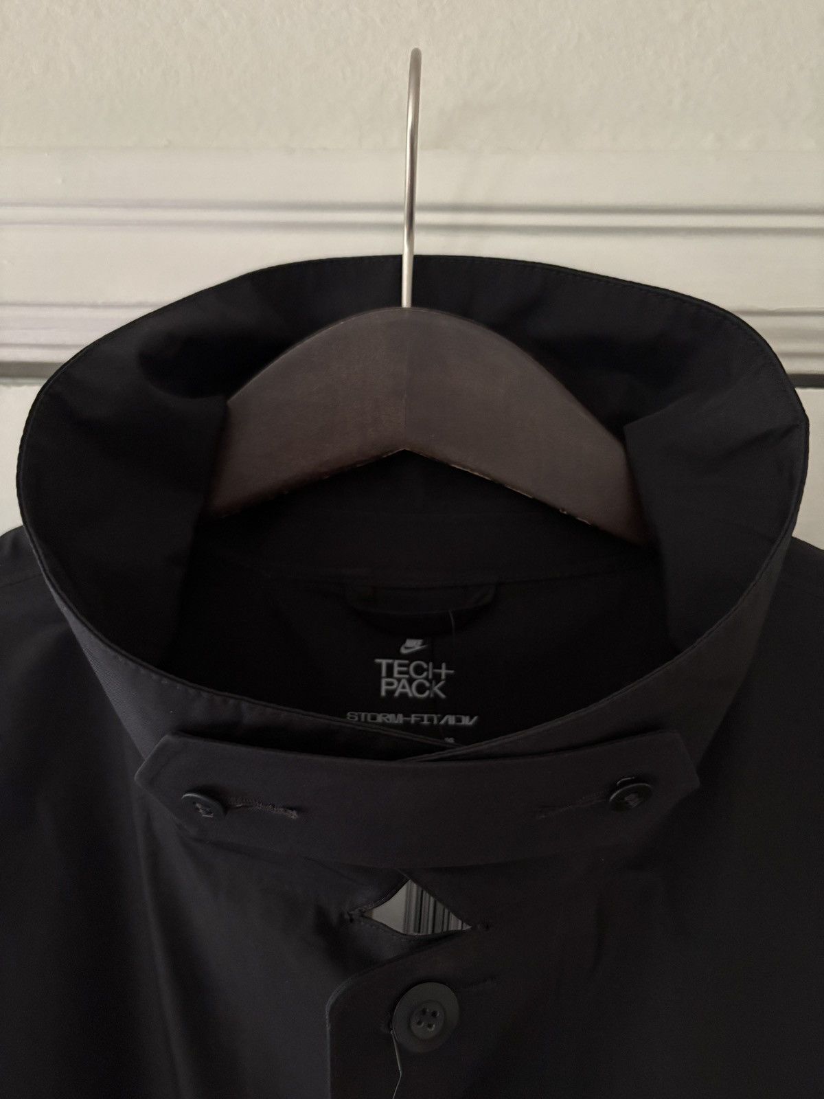 Nike Tech Pack+ Storm-Fit ADV Gore-tex Coat Mac Jacket Size US XL / EU 56 / 4 - 4 Thumbnail